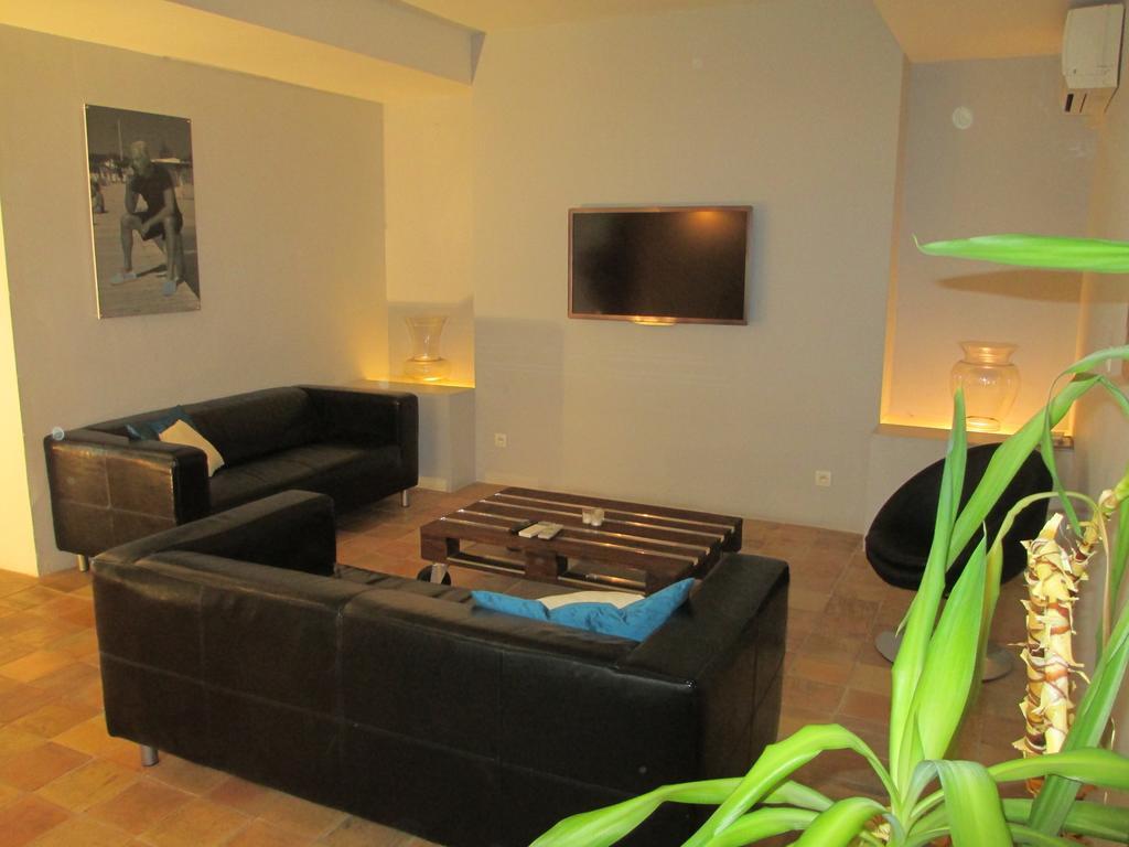 Aparthotel Cote D'asoet Sainte-Maxime